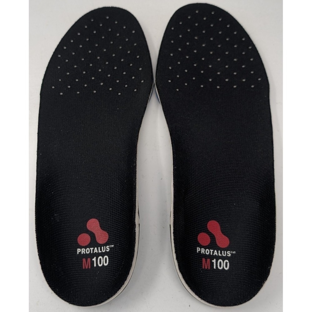 Protalus M100 Removable Supportive Footbeds With Arch Support Mens 8.5 Womens 10